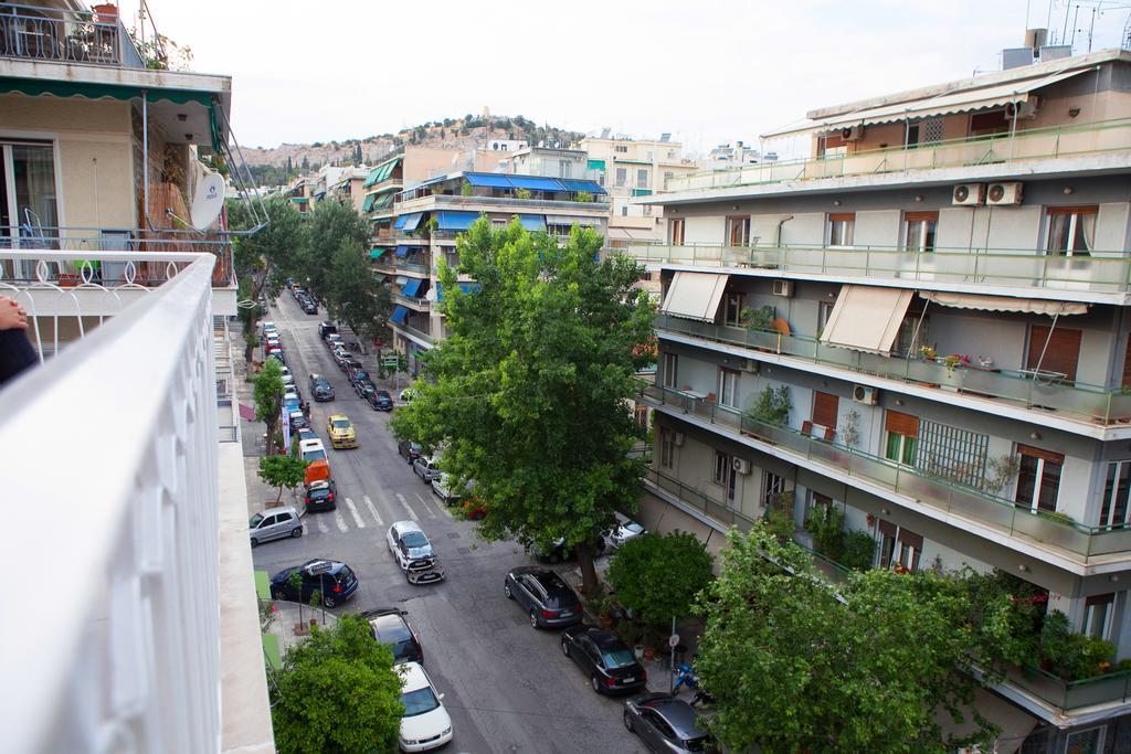 The Athens Explorer Exterior photo