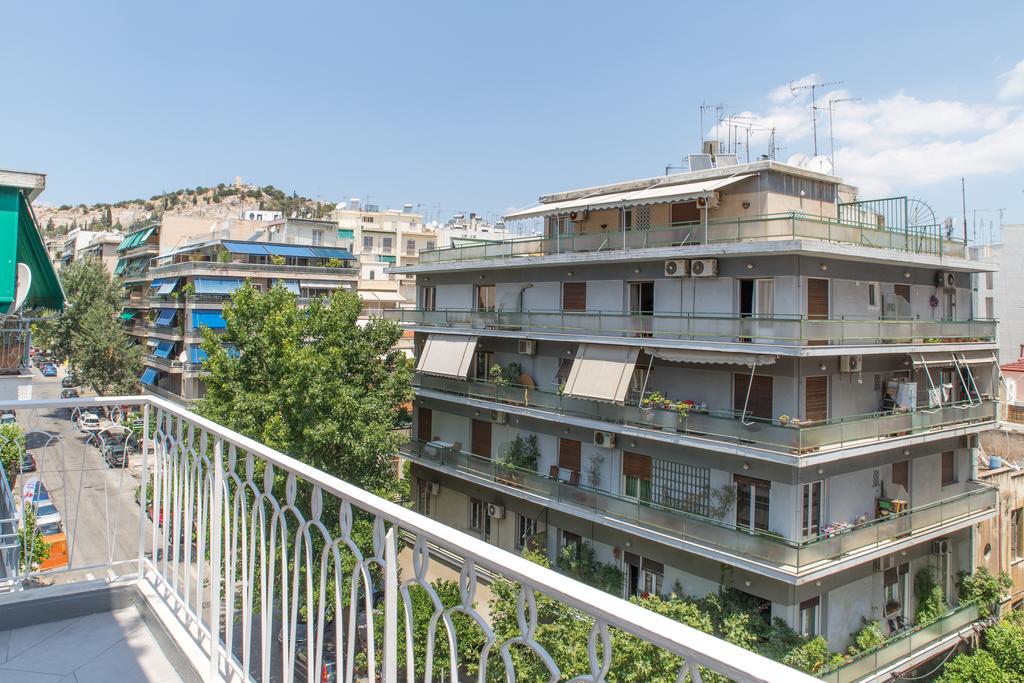 The Athens Explorer Exterior photo